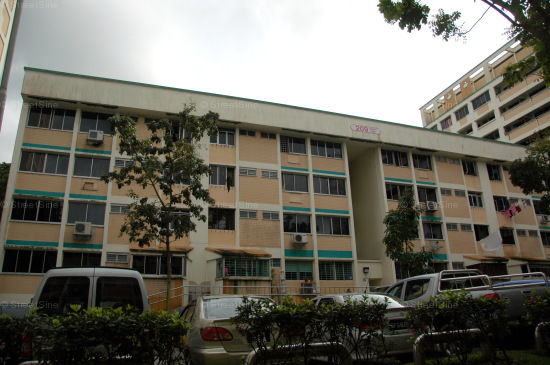 Blk 209 Petir Road (Bukit Panjang), HDB 5 Rooms #214292